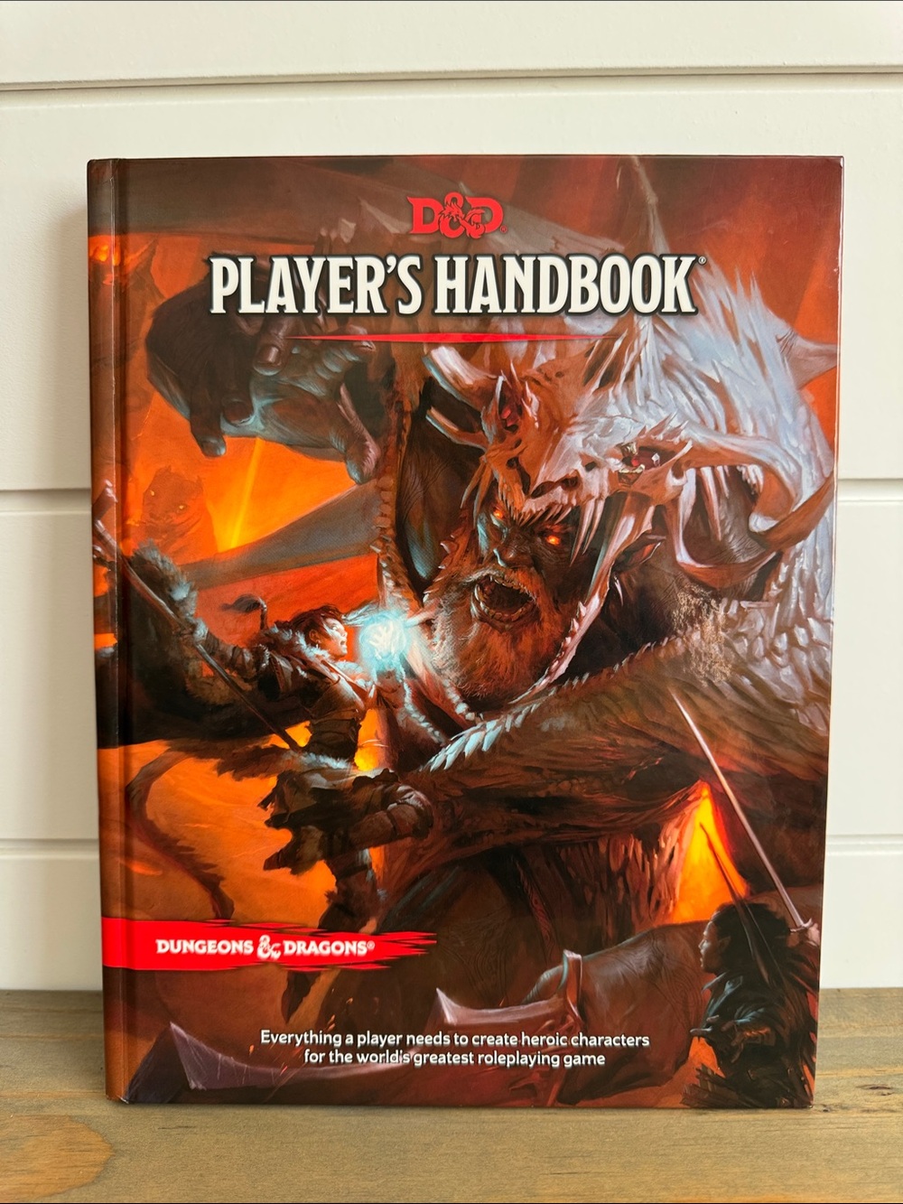 Dungeons & Dragons: Player’s Handbook (2014) - Hardcover Book